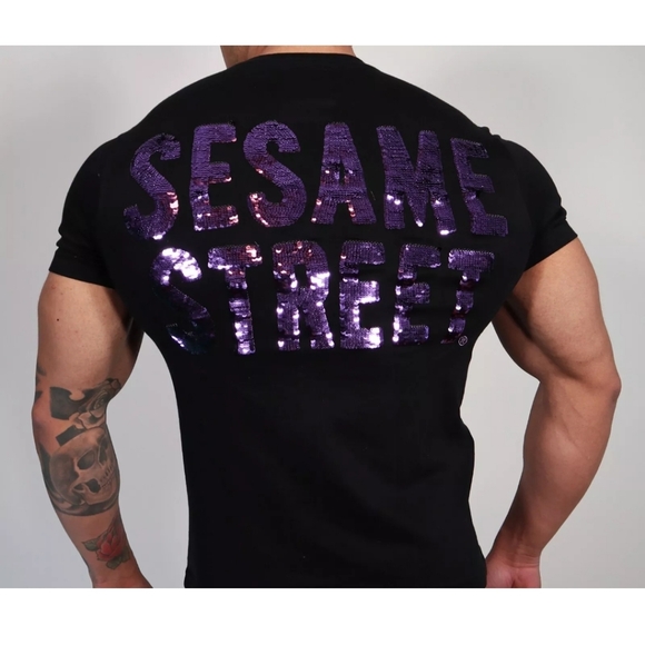 Dekryptic Sesame Street Shirt - Picture 2 of 11